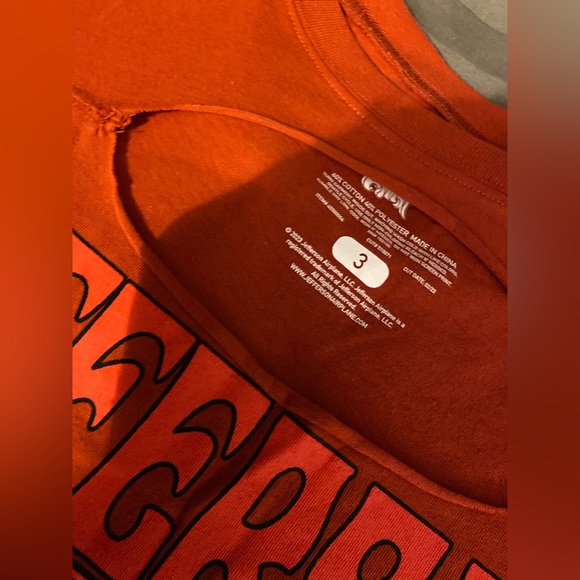 ♓️Torrid Size 3X Jefferson Airplane Tee - Picture 8 of 14